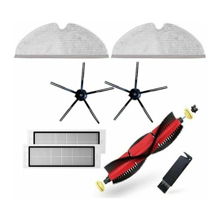 For Roborock S6 Maxv Robot eur Deler Hovedbørste Filter Elektrisitet Hjemmeautomatisering, automatisering og sikkerhet Elektronisk komponent (4189)