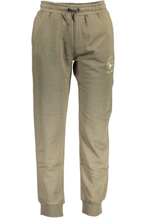 La Martina Pantalone Uomo Verde