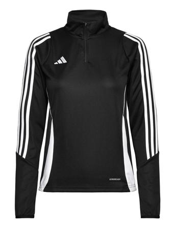 Tiro24 Trtopw Sport Sweatshirts & Hoodies Sweatshirts Black Adidas Performance
