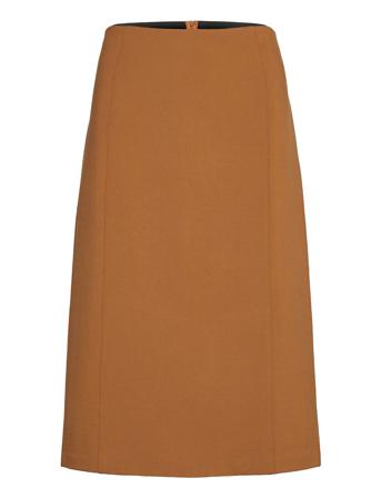 2548 - Malhia Skirt Brown SAND