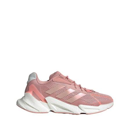 Adidas, Sneakers Roze, Dames, Maat:41 1/3 EU,rubber