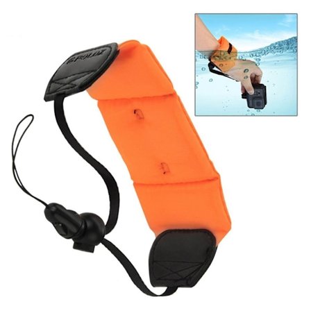 PULUZ GoPro Hero / DJI Osmo Action flydende undervandsrem