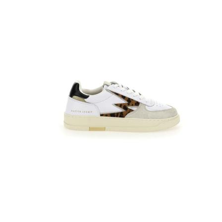 MOA - Master OF Arts Sneakers , Wit , Dames , Maat: 36 EU