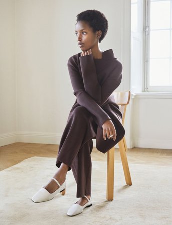 ATP Atelier Petina Linen Nappa - White - 37