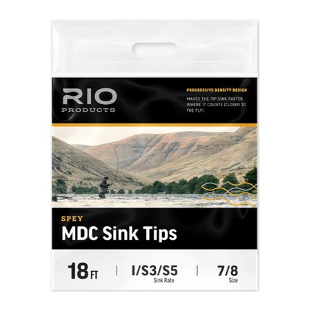 Rio MDC Tip 18ft - #9+ S3/S5/S7