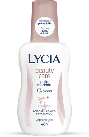 Lycia Beauty Care Deodorante Vapo 75ml