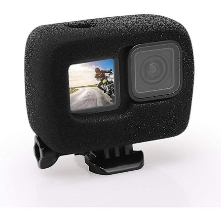 Windslayer Cover til Gopro 10 Hero 9 Vindstøjreduktionssvamp Videolyddæmperhus