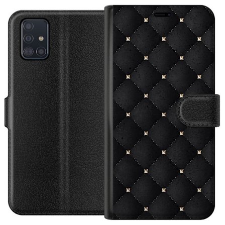 Yhteensopiva Lompakkokotelo Samsung Samsung Galaxy A51 Lux
