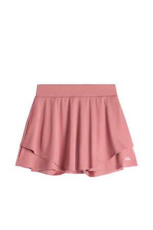 J.Lindeberg - Milly Skirt - Golf - Brown - Women - L