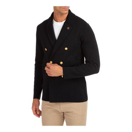 Lardini Blazers Sort, Herre