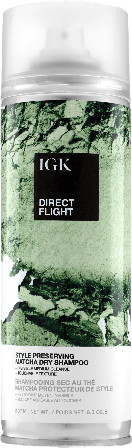 IGK Direct Flight Multitasking Dry Shampoo Torrschampo Dam 307ml