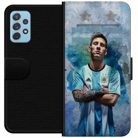 Samsung Galaxy A52 5g Plånboksfodral Lionel Andrés Messi