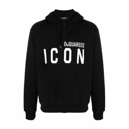 Dsquared2 Hoodies svart, Herr, Herr, Storlek: M