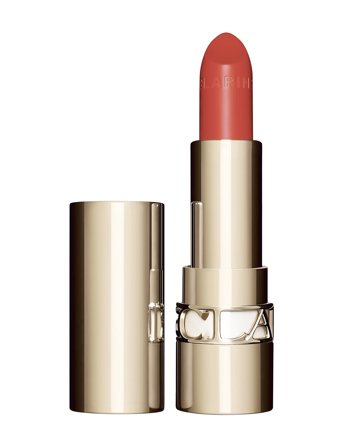 Clarins Joli Rouge Satin Lipstick 711 Papaya - Pink - 3.5 g