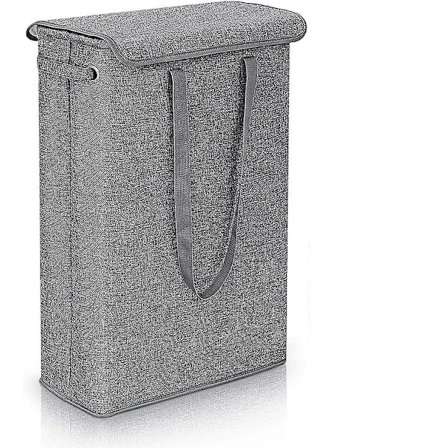 Tvätthållare med Lock och Handtag