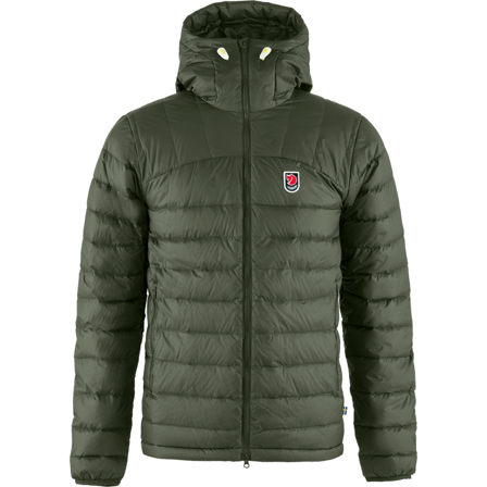 Fjällräven Expedition Pack Down Hoodie M Deep Forest