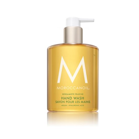 Moroccanoil hand wash bergamote fraîche 360ml - Detergente Mani
