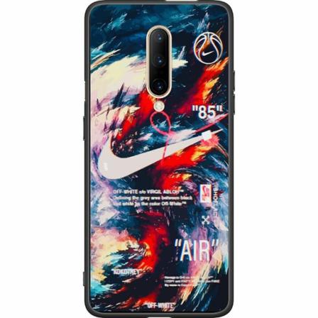 Oneplus 7 Pro Svart Skal Fast Nike