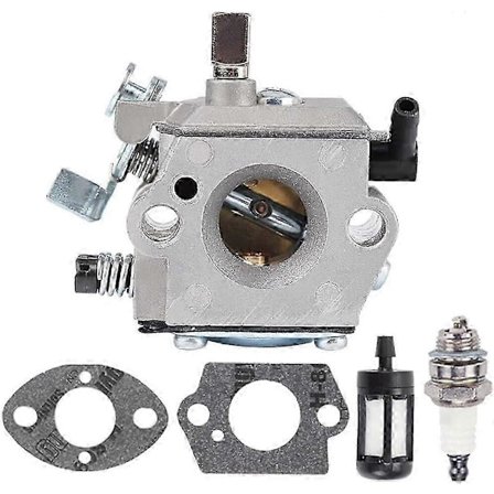 1118 120 0600 Kaasutin STHIL 028 WOODBOSS 028WB 028 SUPER -moottorisahaan, tiiviste