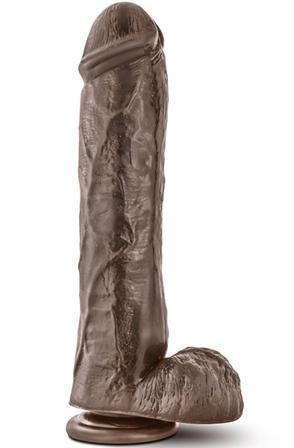 Dr. Skin Mr. Savage Dildo 29 cm XL dildo - Blushme.se