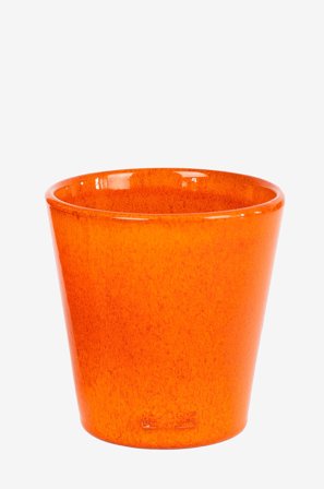 Rotor design - Ruukku pieni - Oranssi - Ruukut & maljakot - - Homeroom