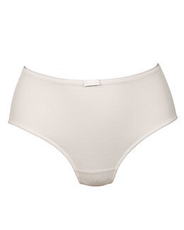 Alushousut Emily High Waist Brief Roosa-50-Anita