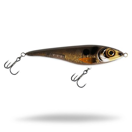 Big Bandit Slow Sink 19,5cm, 98g - Classic Sucker