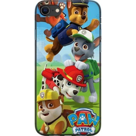 Kompatibelt Mobildeksel til Apple iPhone SE (2022) Paw Patrol