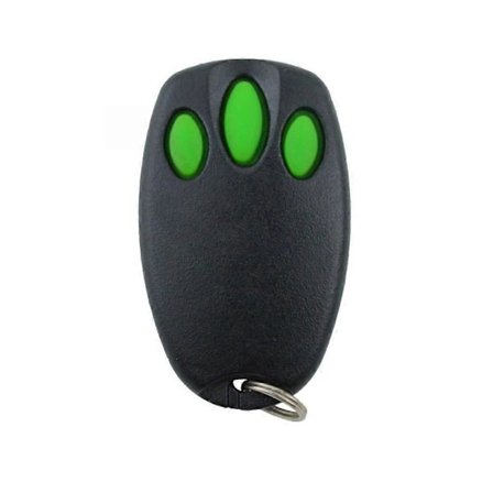 Chamberlain Liftmaster 94335E 1A5639-7 132B2372 D-66793 Merlin C940 C943 C945 43392MHz Garageport Fjernbetjening Portåbner [db]