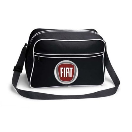 Fiat retroväska, 3 färger