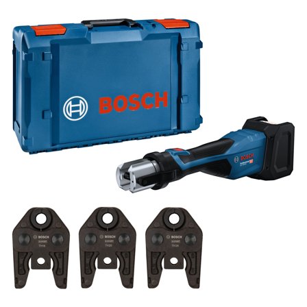 Bosch GPT 18V-32 TH16/20/26 32 KN Pressverktyg utan batteri och laddare 06019M2104, Maskiner
