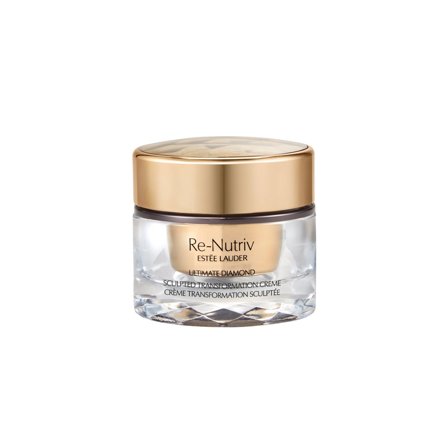 Estée Lauder RE-NUTRIV Ultimate Diamond Sculpted Transformation Creme 50ml - Tratt.viso 24 ore effetto globale