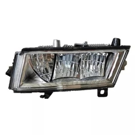 Vasen etu 24 V LED-sumuvalaisin Scania R650 G500 S730 S500 P500 -kuorma-autoihin 2552717 2552-WELLNGS