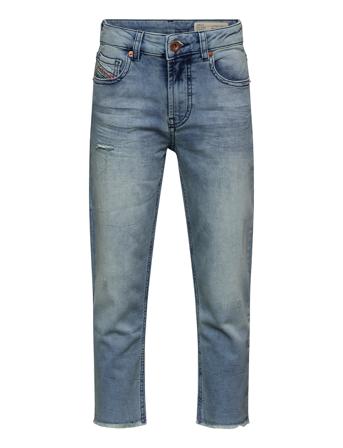 Aryel-J Jjj Trousers Blue Diesel