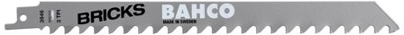 Bahco 0364916 Tigersågblad 1-pack 150 mm, Maskintillbehör & förbrukning