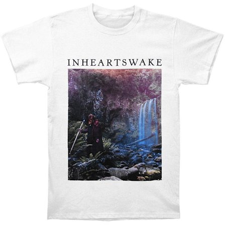 In Hearts Wake Wizard T-shirt