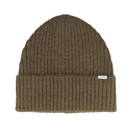 Les Deux - Brun cuff Beanie - Ty Beanie Teak Cuff @ Hatstore