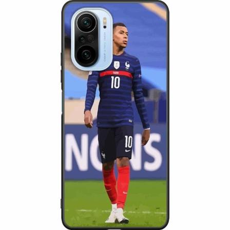 Xiaomi Mi 11i Svart Skal Kylian Mbappé