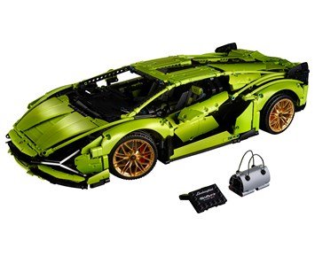 LEGO Technic Lamborghini Sián FKP 37 42115