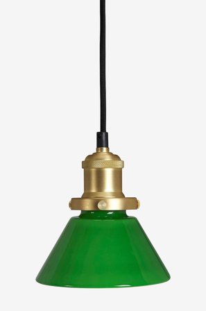 PR Home - Pendel August 15 cm - Grøn - Pendler - Fra Homeroom