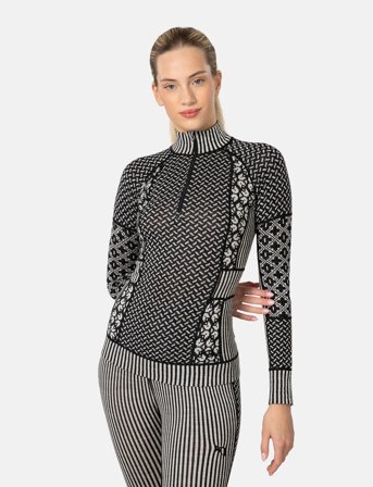 Kari Traa Smekker H/Z - Black - L