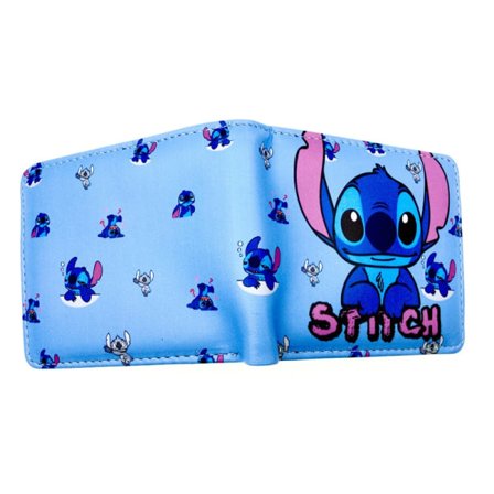 Disney Cartoon Lilo & Stitch Plånbok Anime Kort plånbok