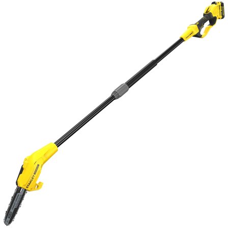 STANLEY FatMax SFMCPS620M1-QW Grensag med batteri og lader, Hagemaskiner