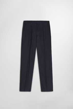 NN07 Bill Pant male Blue Cotton Blend