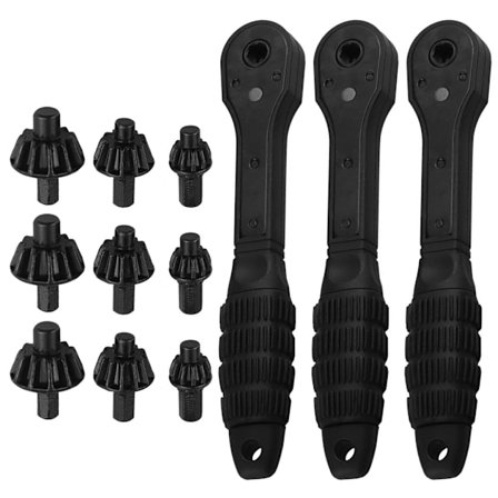 Borrfoder Nyckel Spärrnyckel Elektriska Tillbehör Chucknyckel Spärr