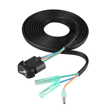 For Yamaha 704 Tilt & Trim Switch - Trim & Tilt Switch-enhet for Yamaha 704 Enkeltmotors Kontrollhåndtak 704-82563-41-00 Trim og Tilt Switch 