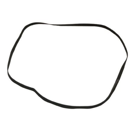 Drivrem för skivspelare 186x4x0,6mm