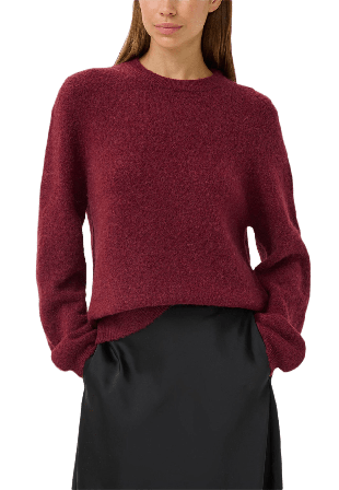 Inwear HarrietIW Pullover Tröjor Dam Brun XL