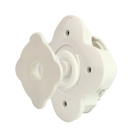 Toilet Sterilisering Lampe Deodoriserende UV Desinfektionslampe Badeværelse Husholdning