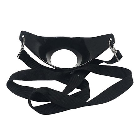 Happiness Goodies Party Håndfri Vinglas Holder Rem Vinglas Snøreholder Halskæde